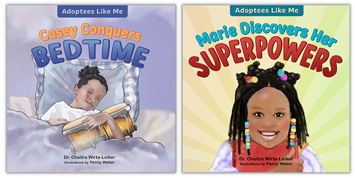 Casey Conquers Bedtime and Marie Discovers Her Superpowers books