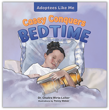Casey Conquers Bedtime